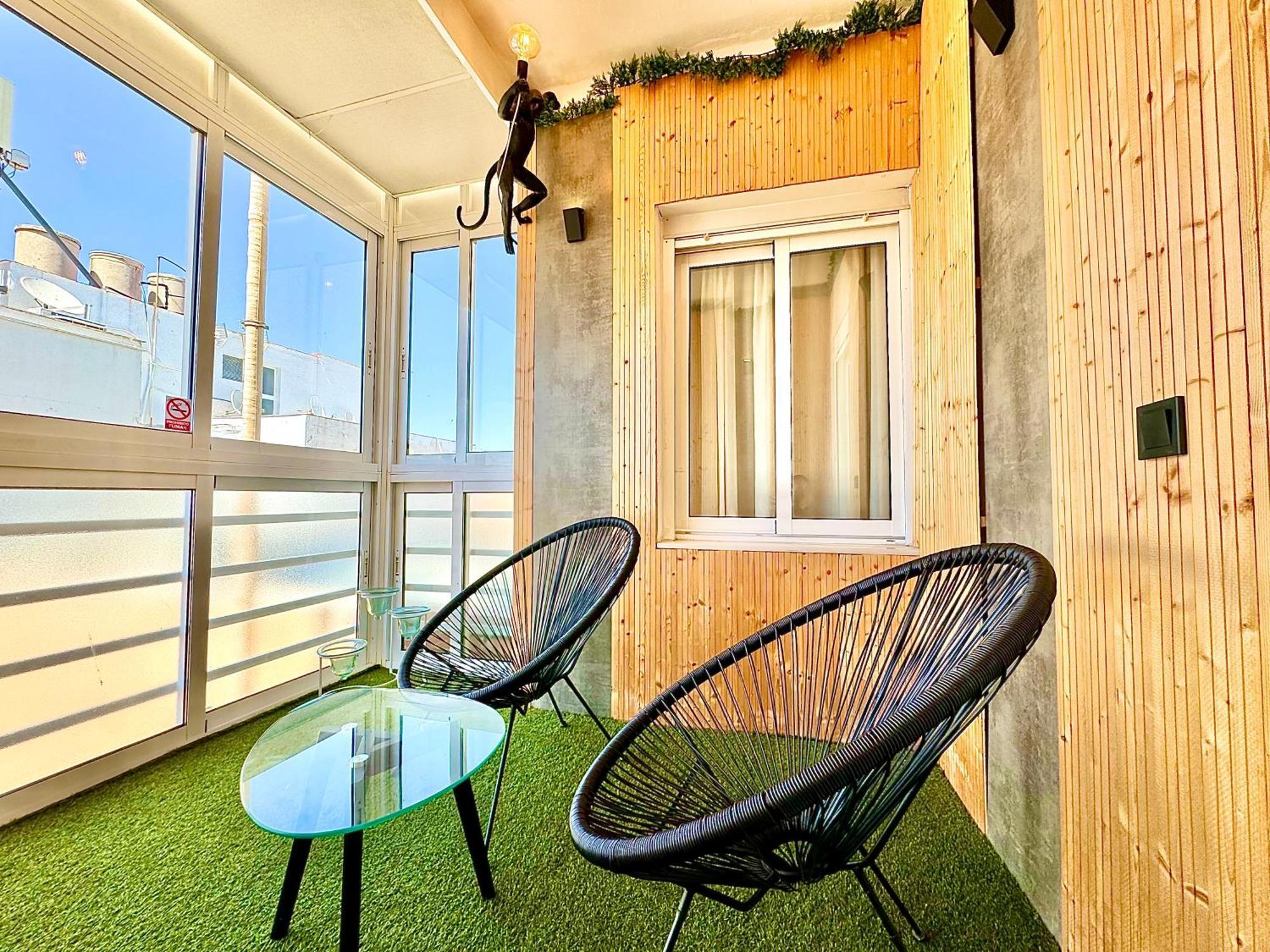 Terraza Chill Out Апартаменты